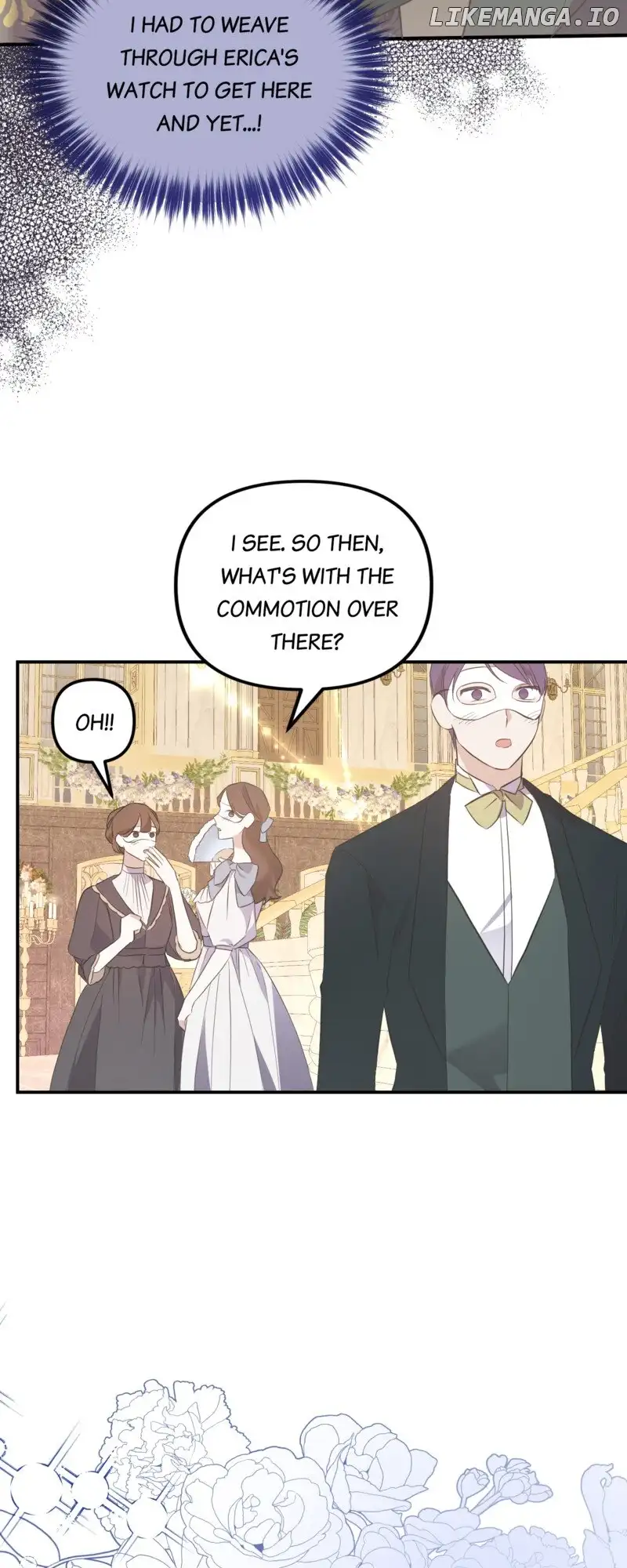 Temptation of Wife Chapter 23 page 41