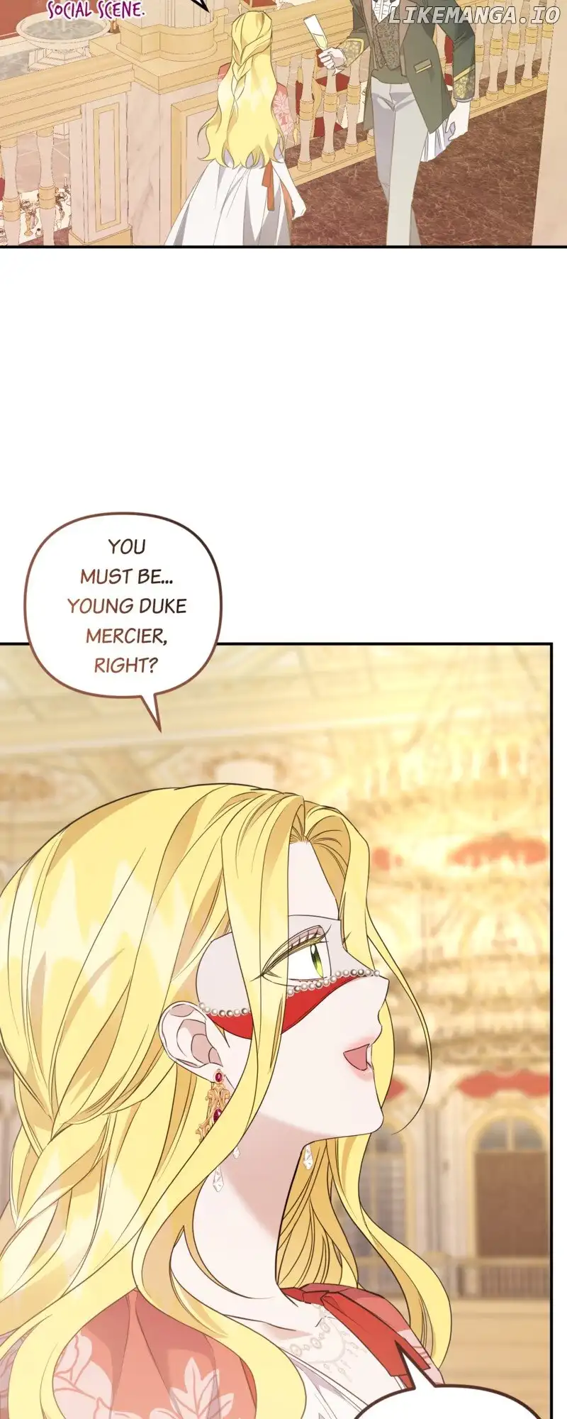 Temptation of Wife Chapter 23 page 49