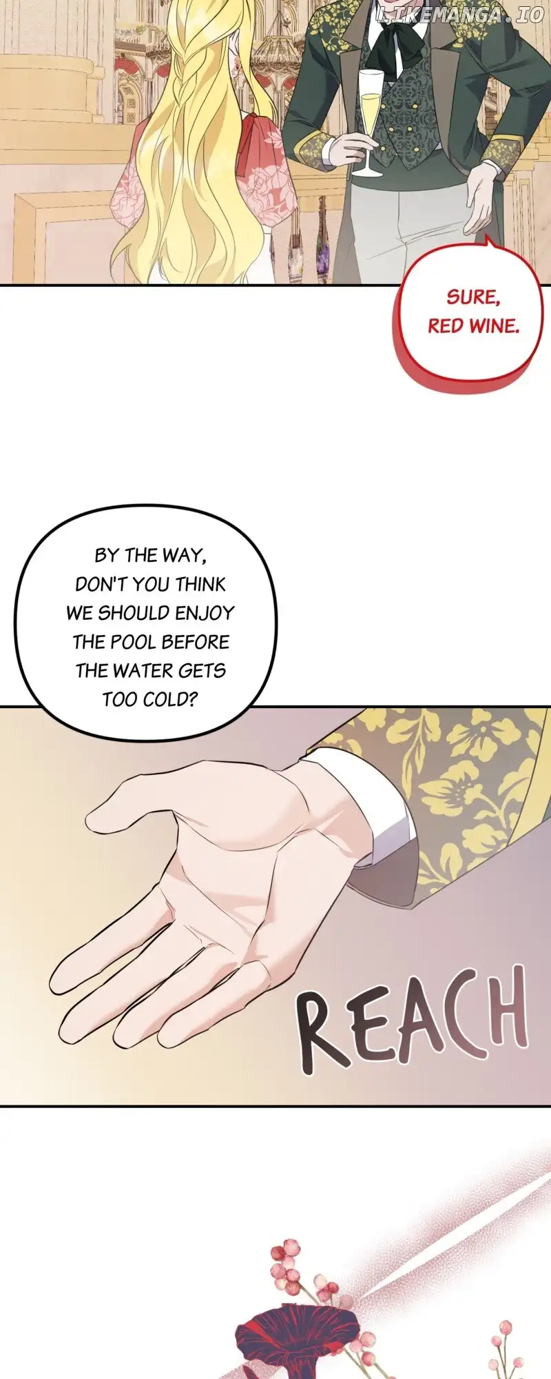 Temptation of Wife Chapter 23 page 56