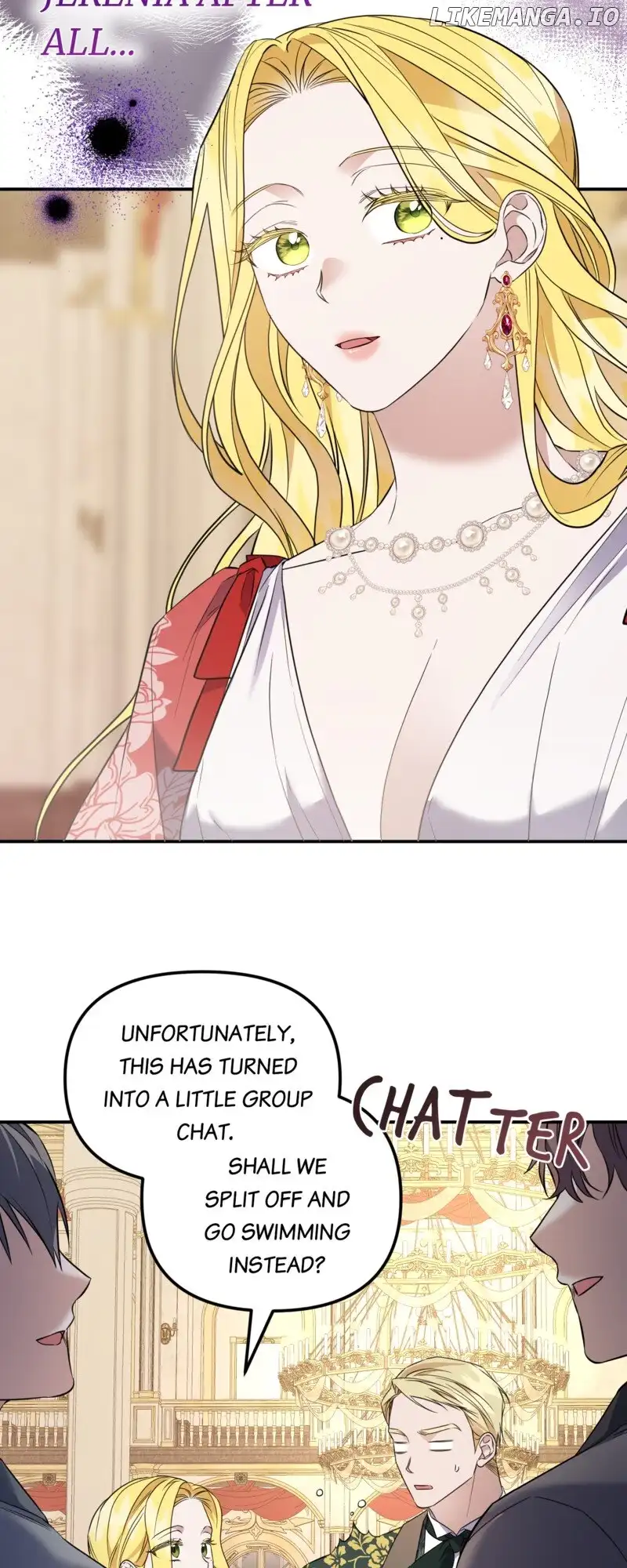 Temptation of Wife Chapter 24 page 14