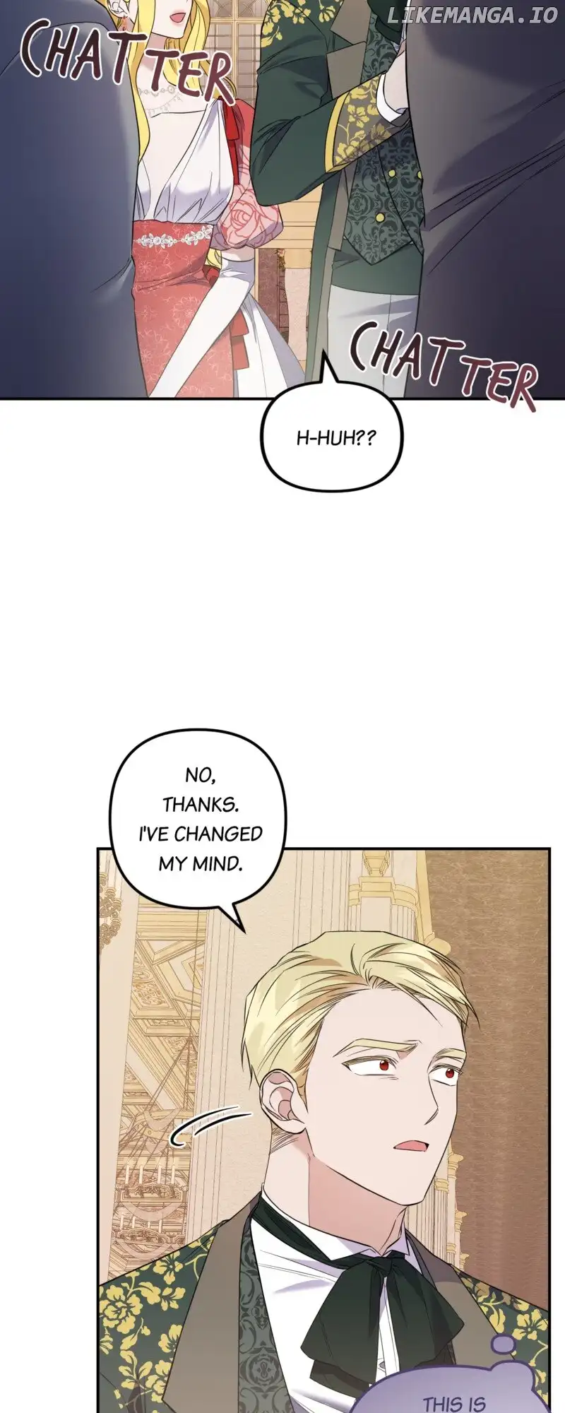 Temptation of Wife Chapter 24 page 15