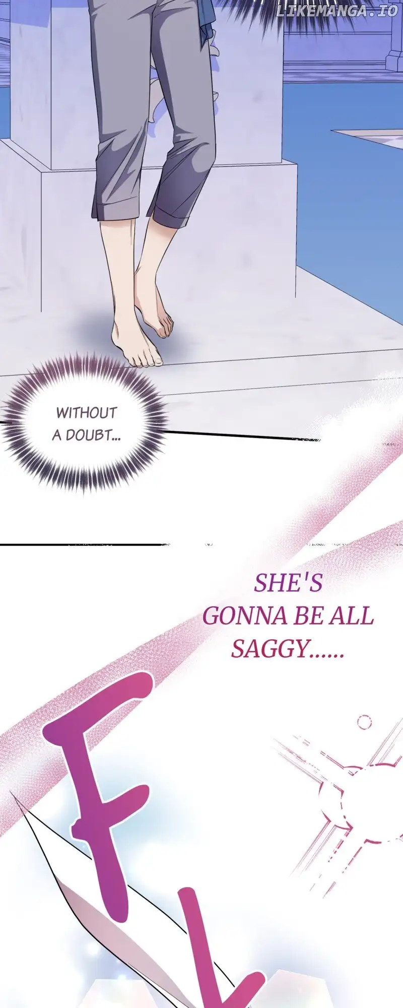 Temptation of Wife Chapter 24 page 21
