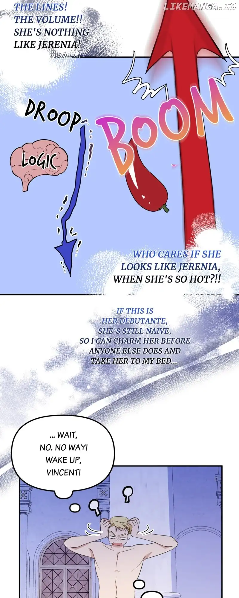 Temptation of Wife Chapter 24 page 27