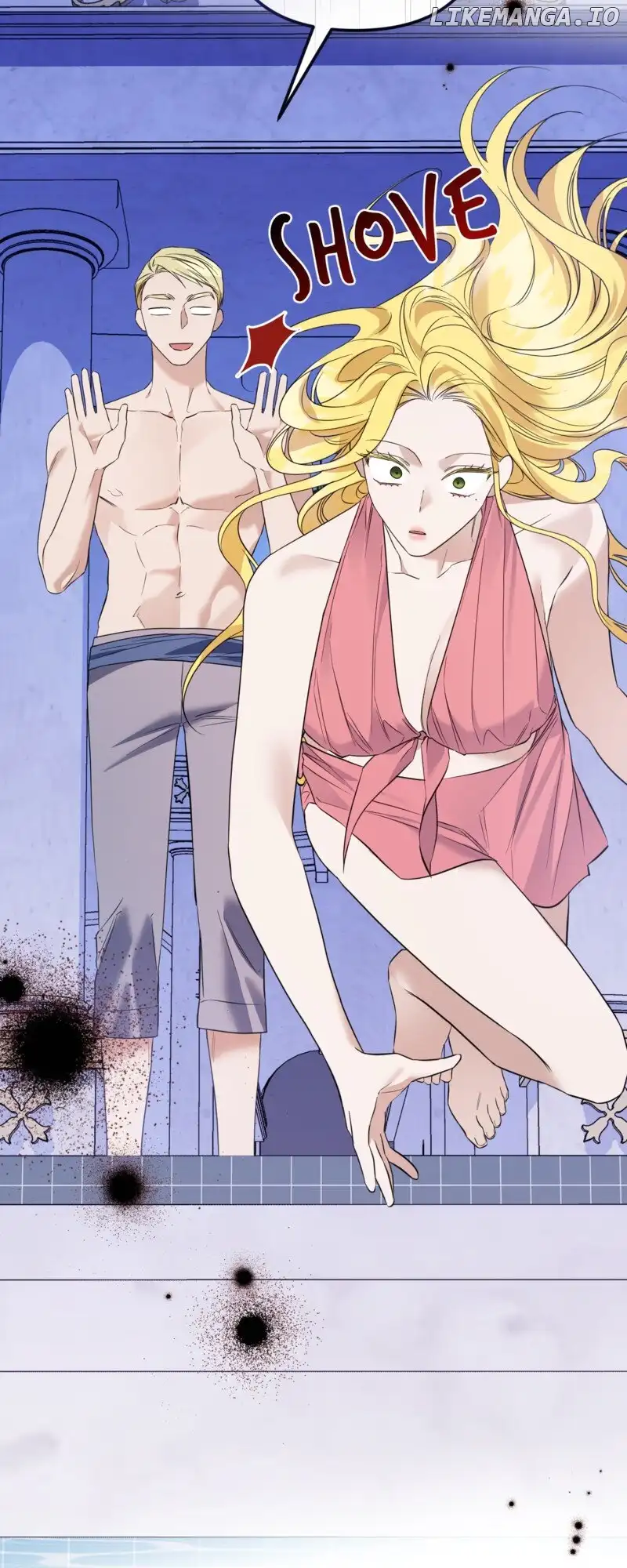 Temptation of Wife Chapter 24 page 36