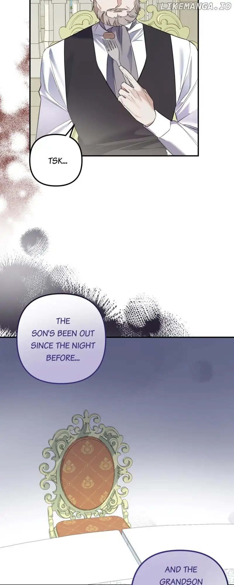 Temptation of Wife Chapter 25 page 13