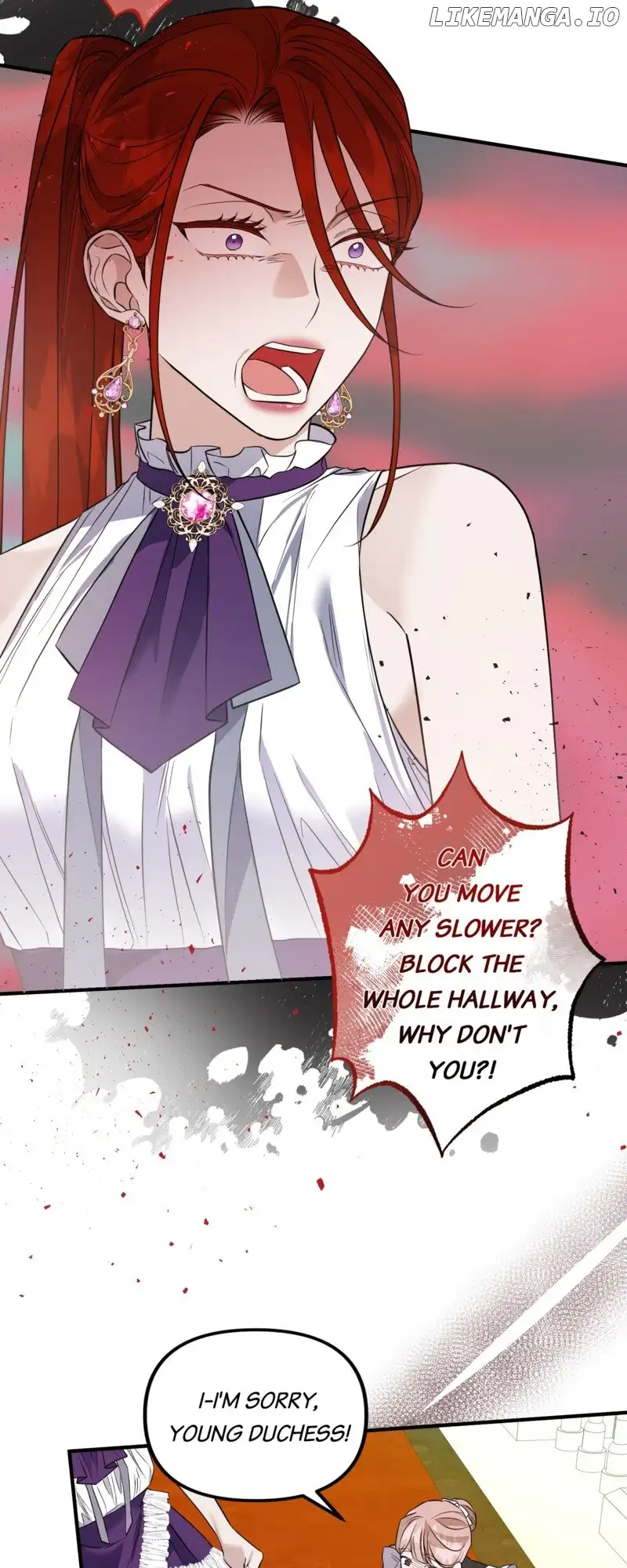 Temptation of Wife Chapter 25 page 21