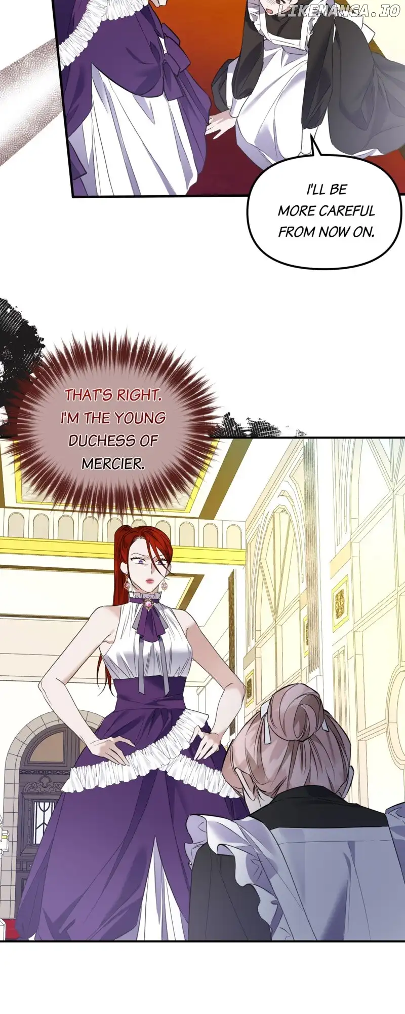 Temptation of Wife Chapter 25 page 22