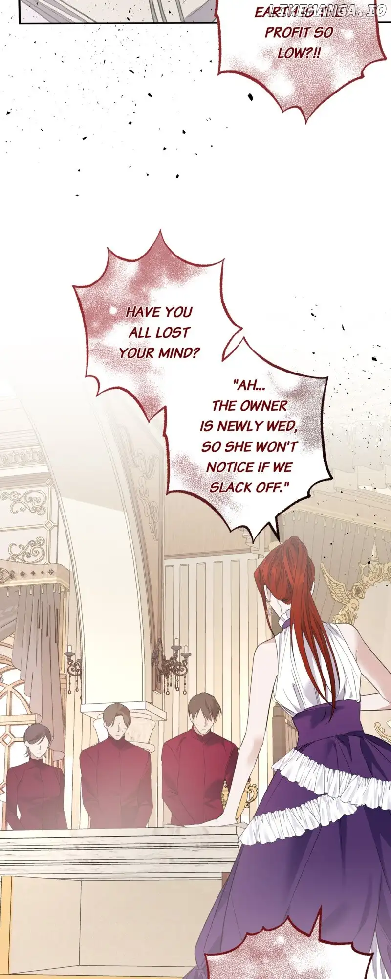 Temptation of Wife Chapter 25 page 26