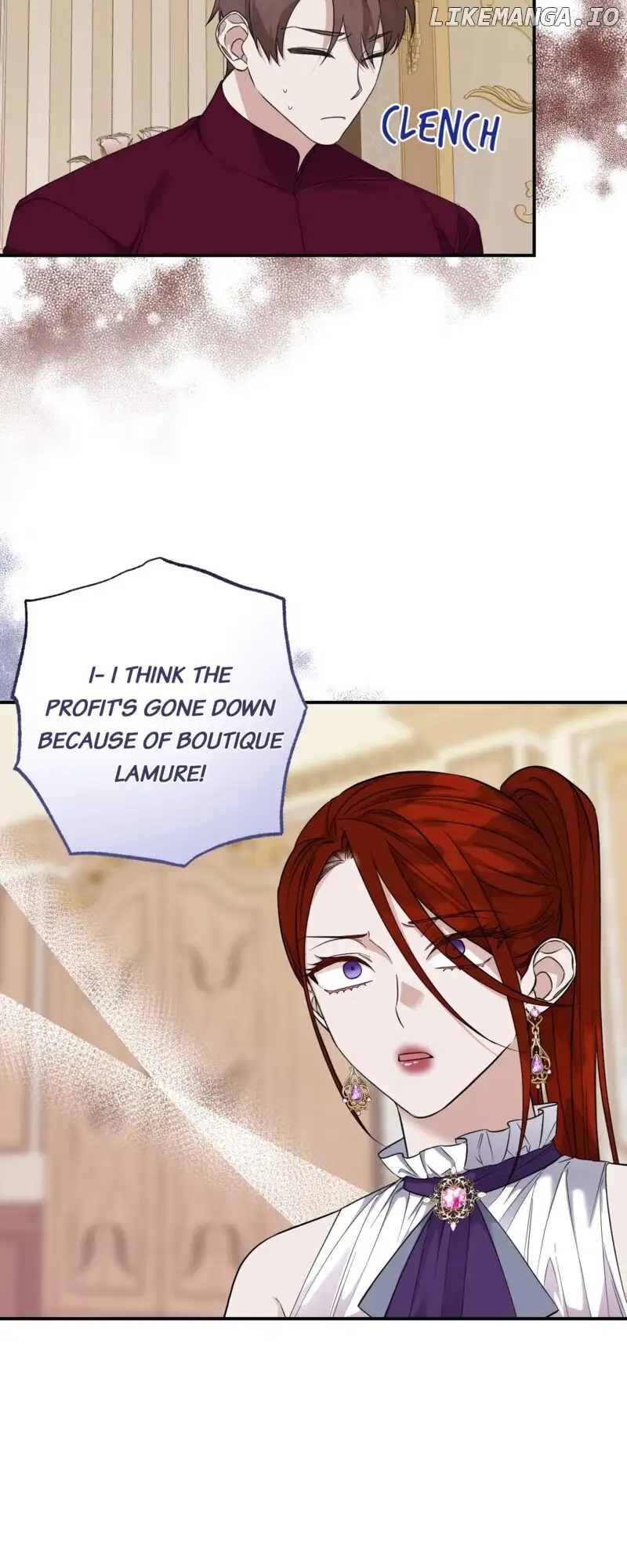 Temptation of Wife Chapter 25 page 28