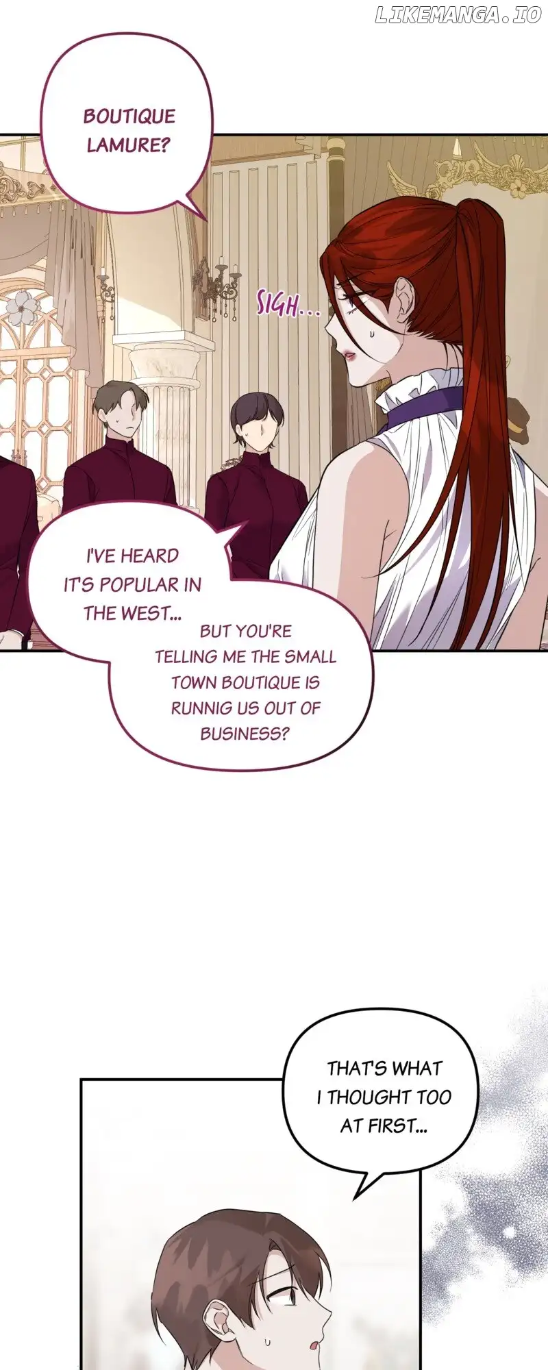 Temptation of Wife Chapter 25 page 29