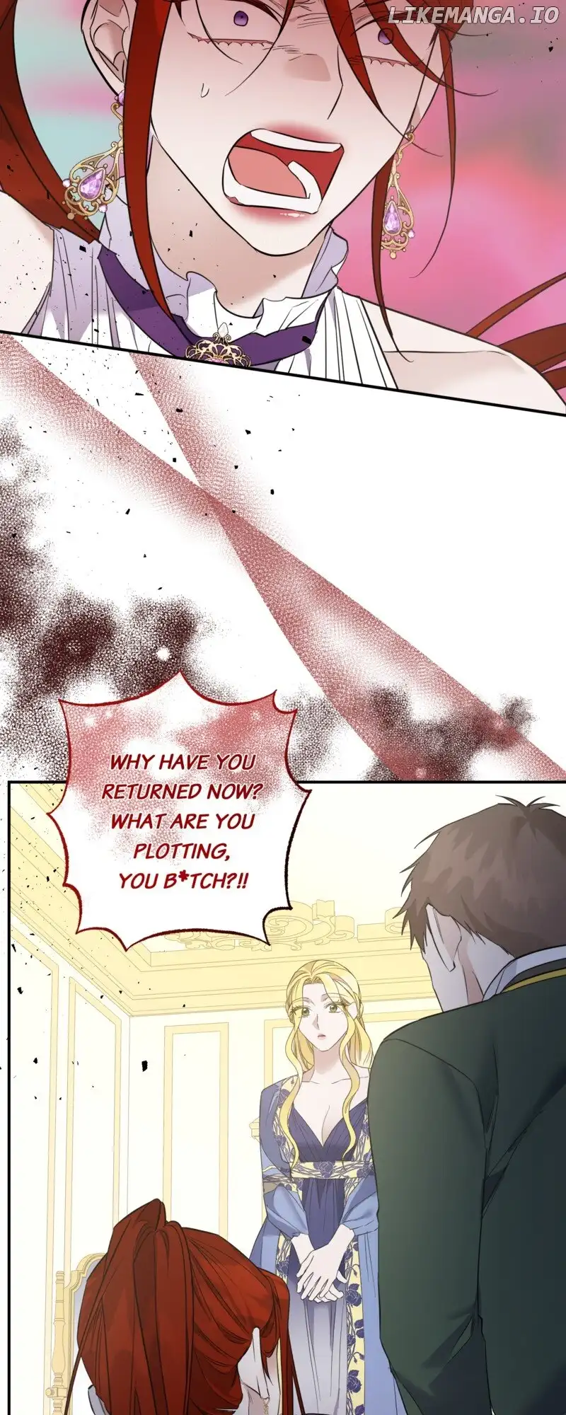 Temptation of Wife Chapter 25 page 48
