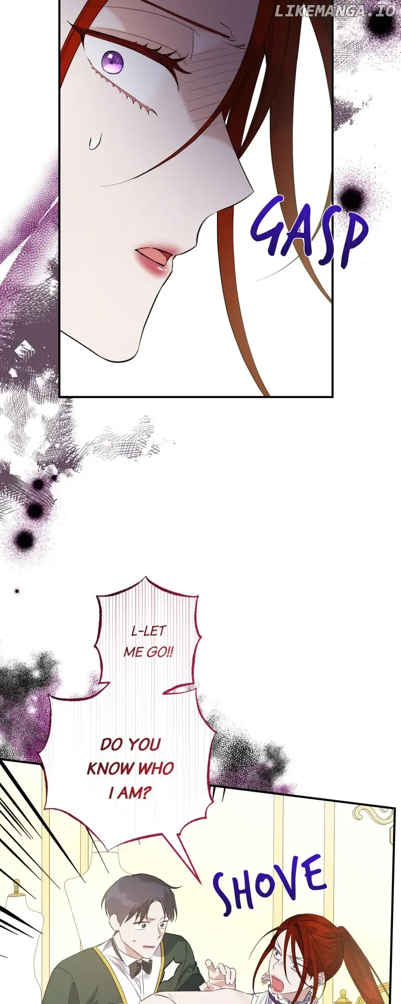Temptation of Wife Chapter 26 page 6