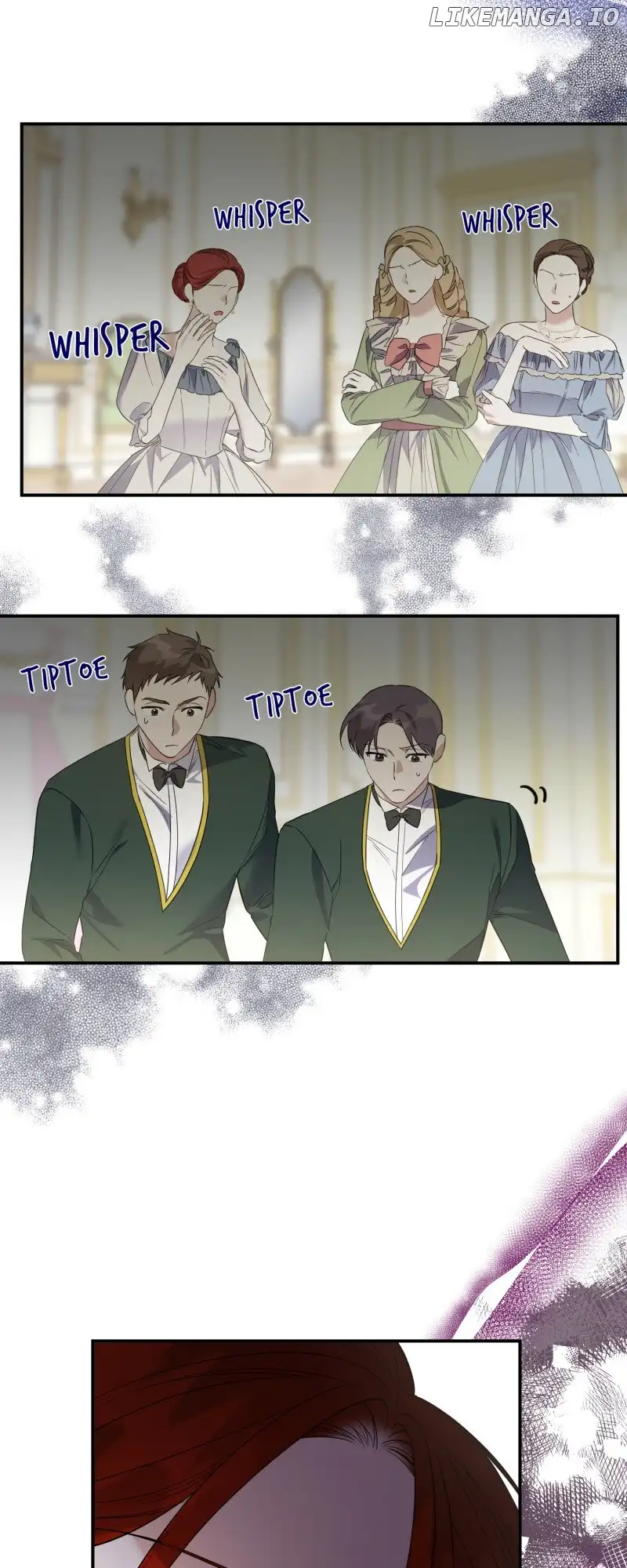 Temptation of Wife Chapter 26 page 5
