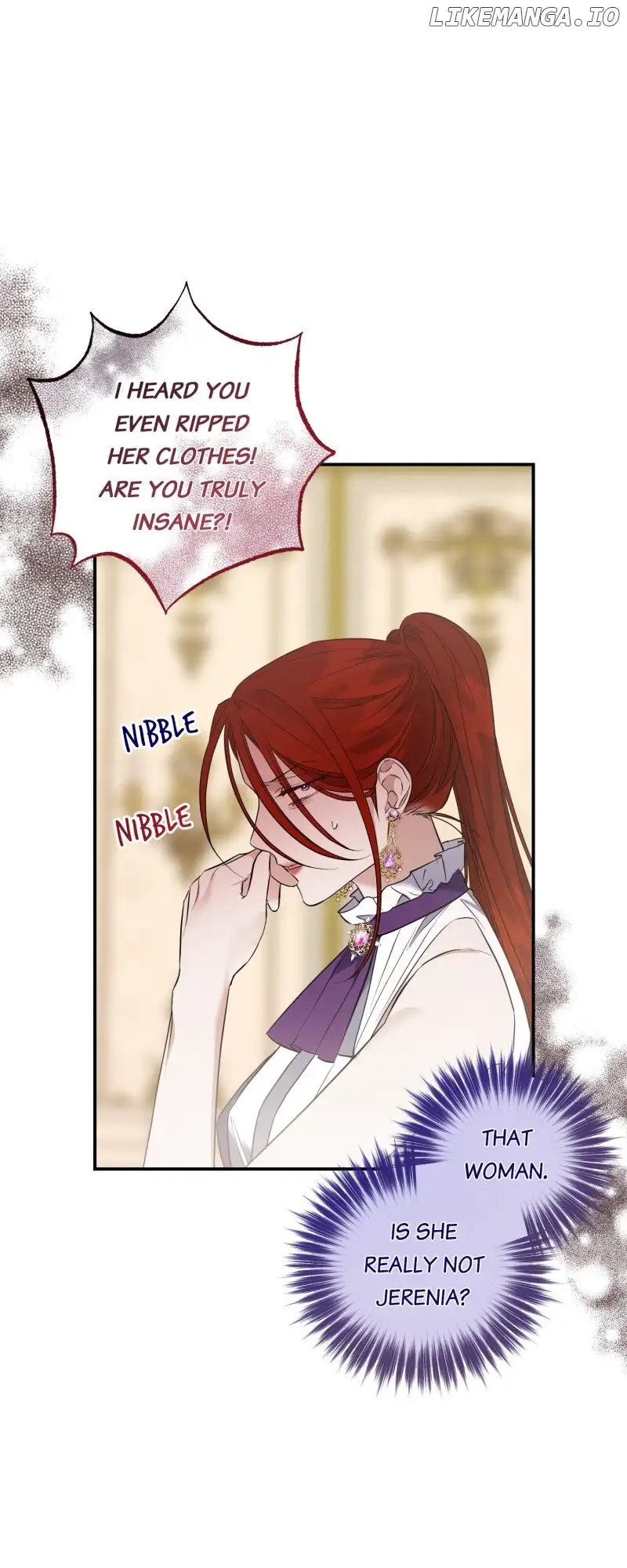 Temptation of Wife Chapter 26 page 14