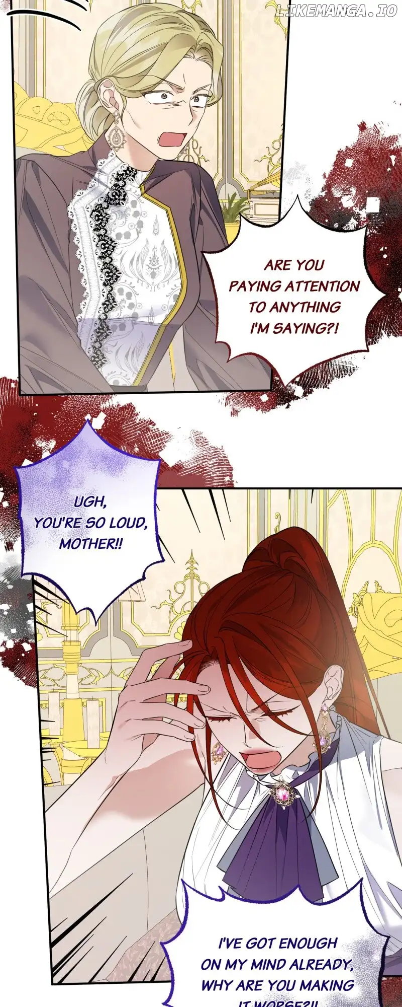 Temptation of Wife Chapter 26 page 17