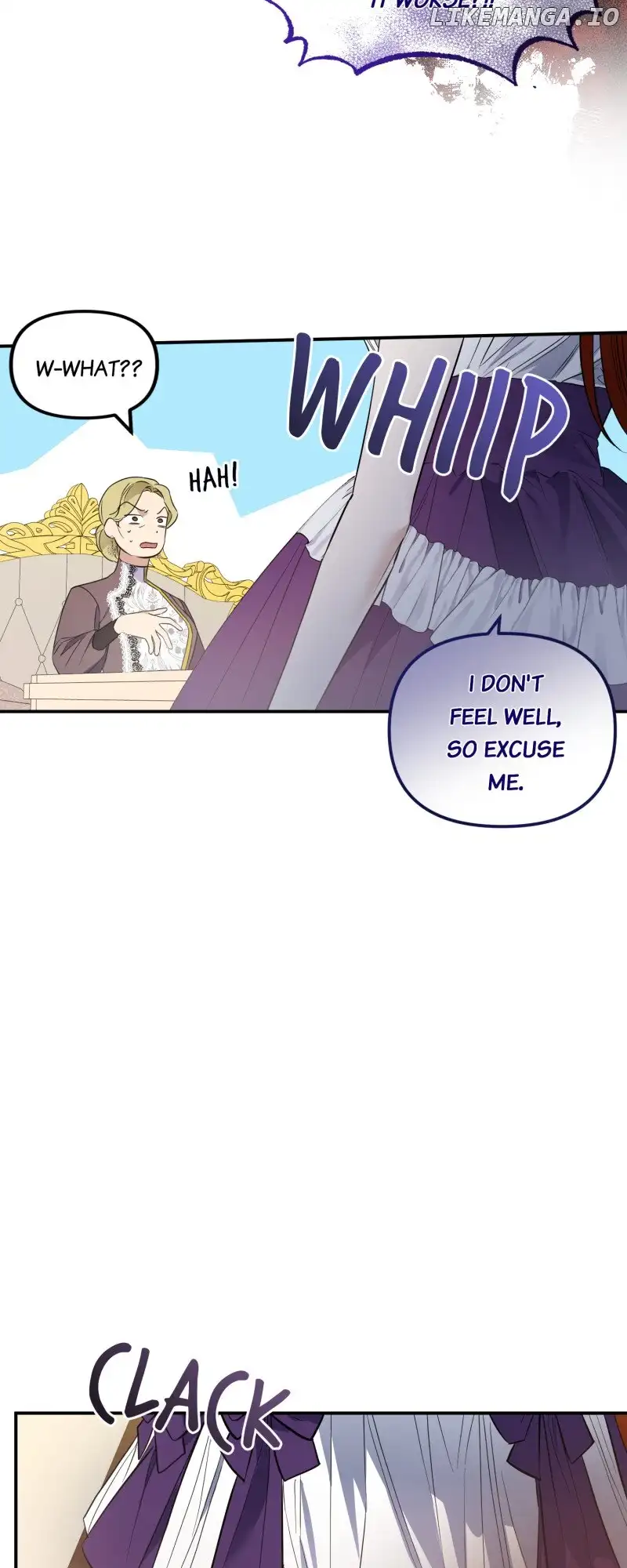Temptation of Wife Chapter 26 page 18