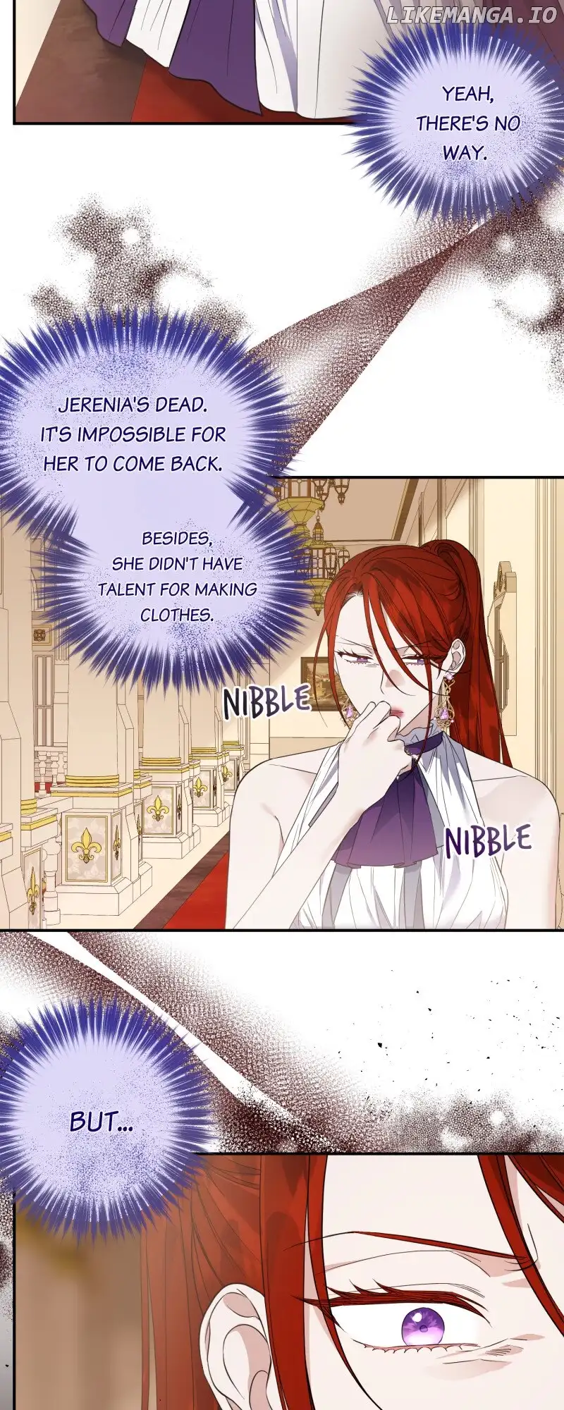 Temptation of Wife Chapter 26 page 19