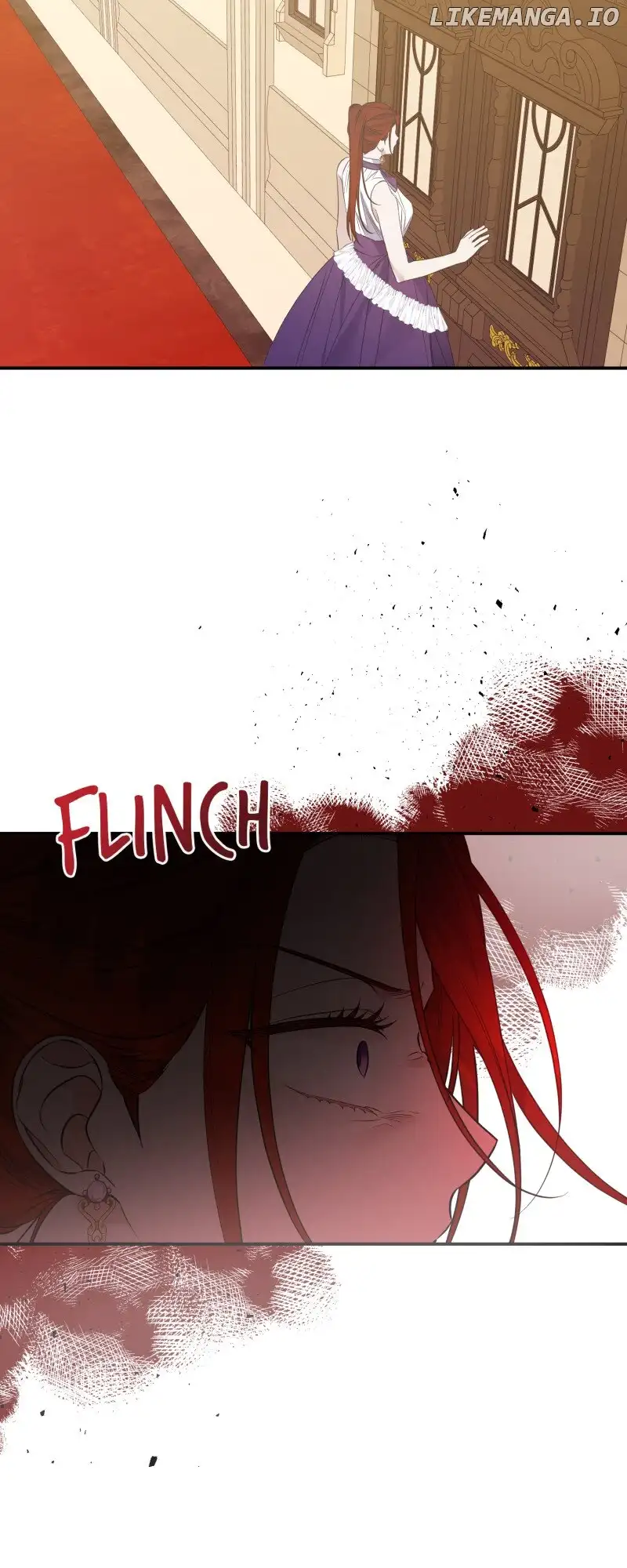 Temptation of Wife Chapter 26 page 21