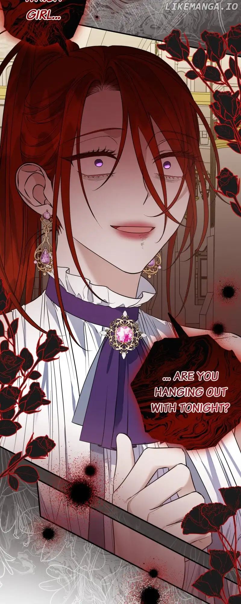 Temptation of Wife Chapter 26 page 25