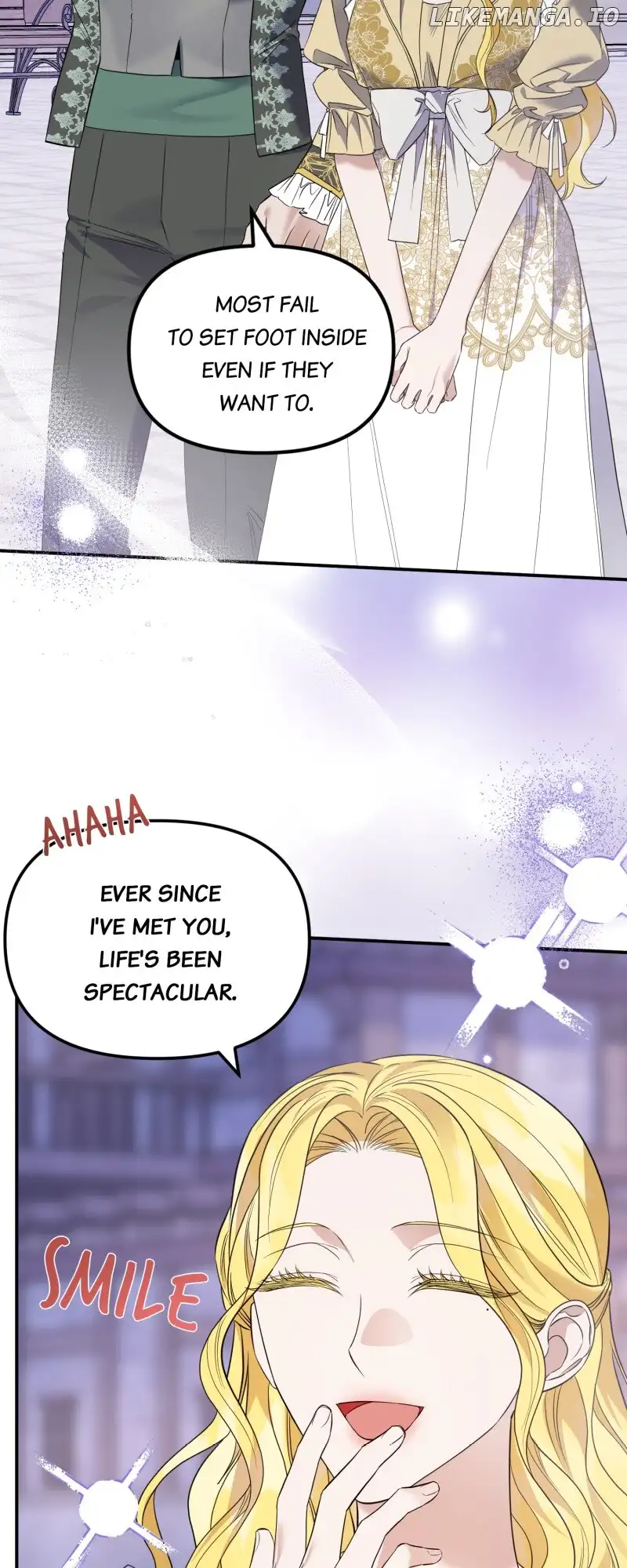 Temptation of Wife Chapter 26 page 27