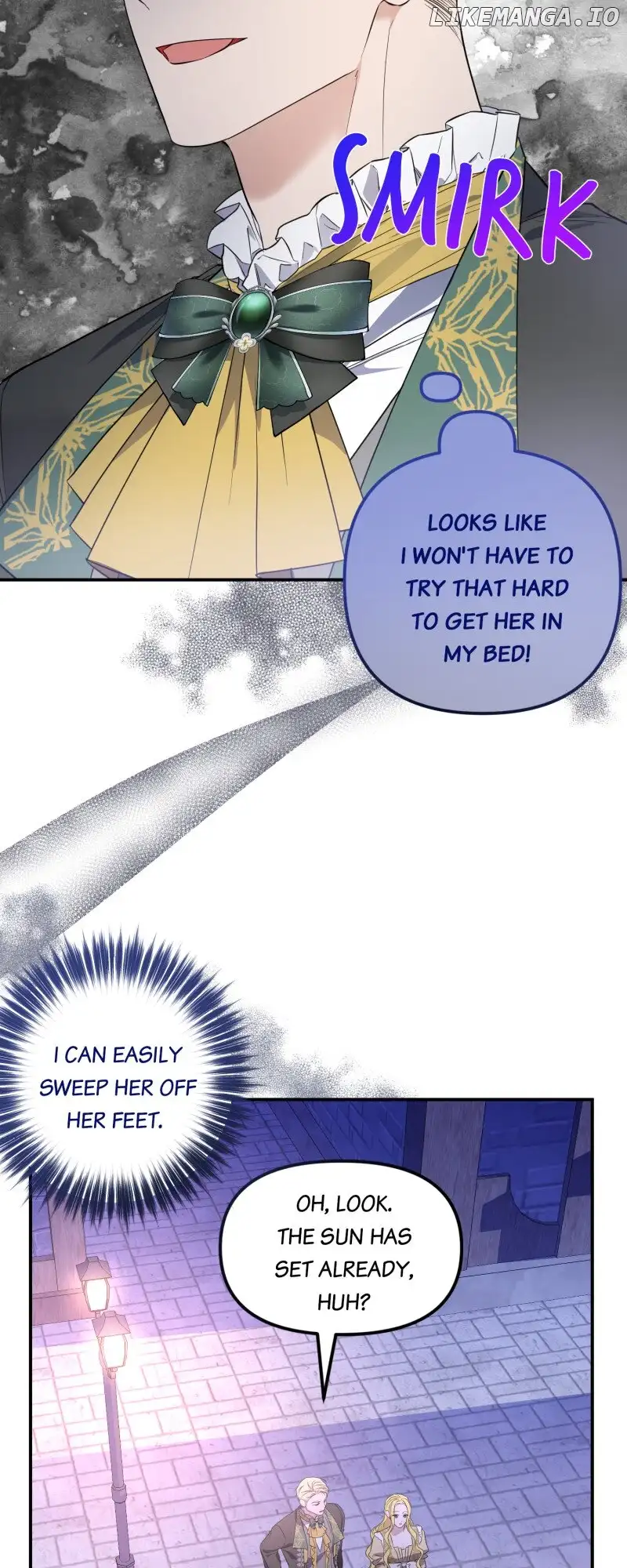 Temptation of Wife Chapter 26 page 30