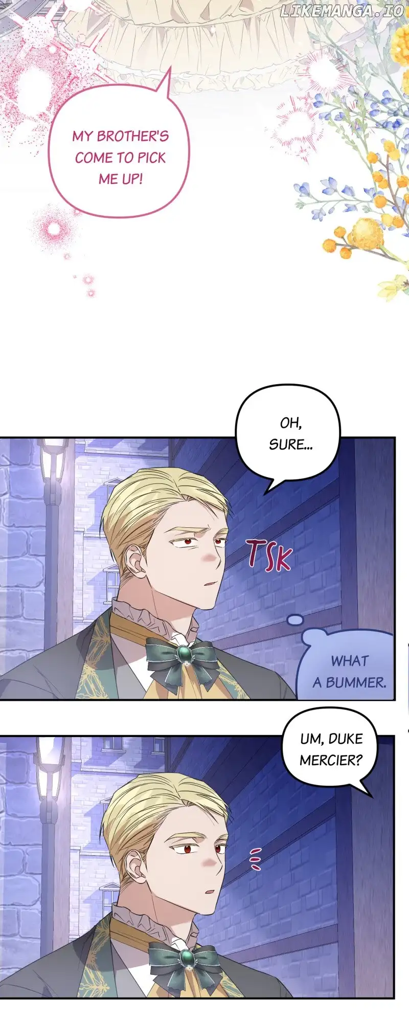 Temptation of Wife Chapter 26 page 33