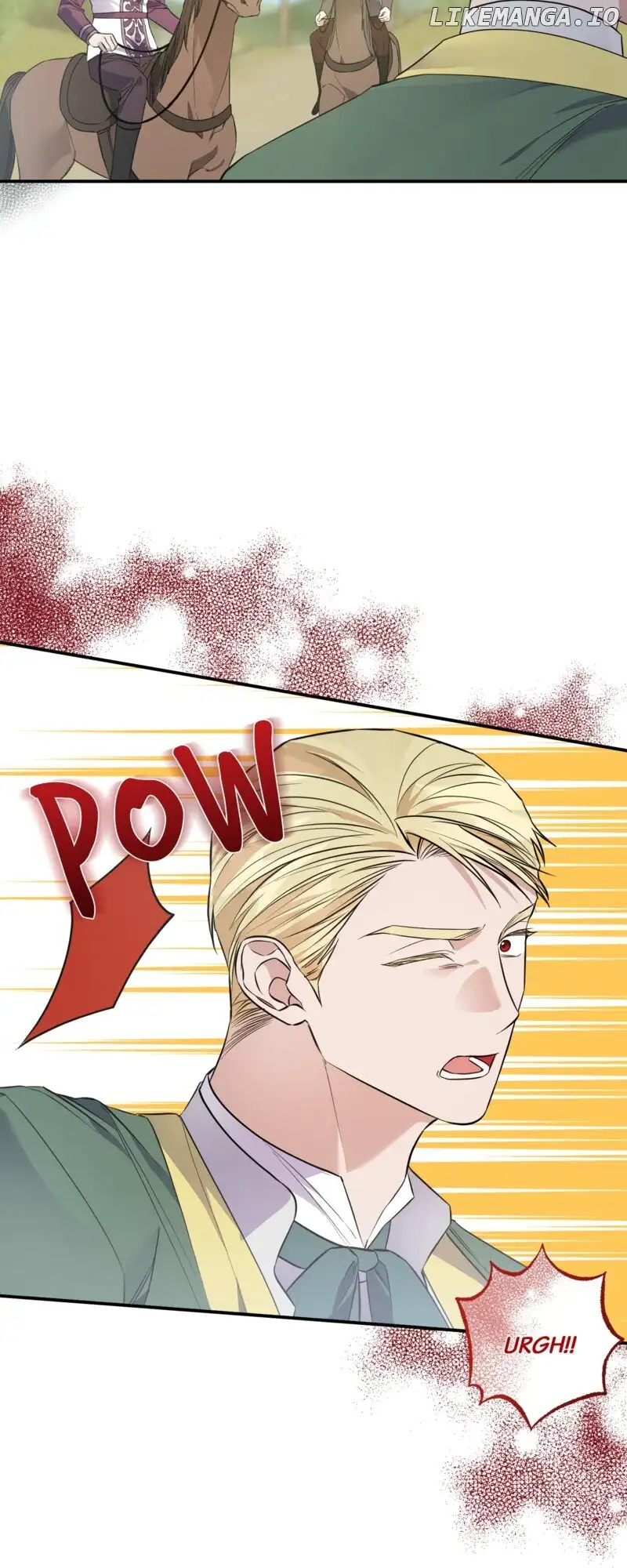 Temptation of Wife Chapter 27 page 11