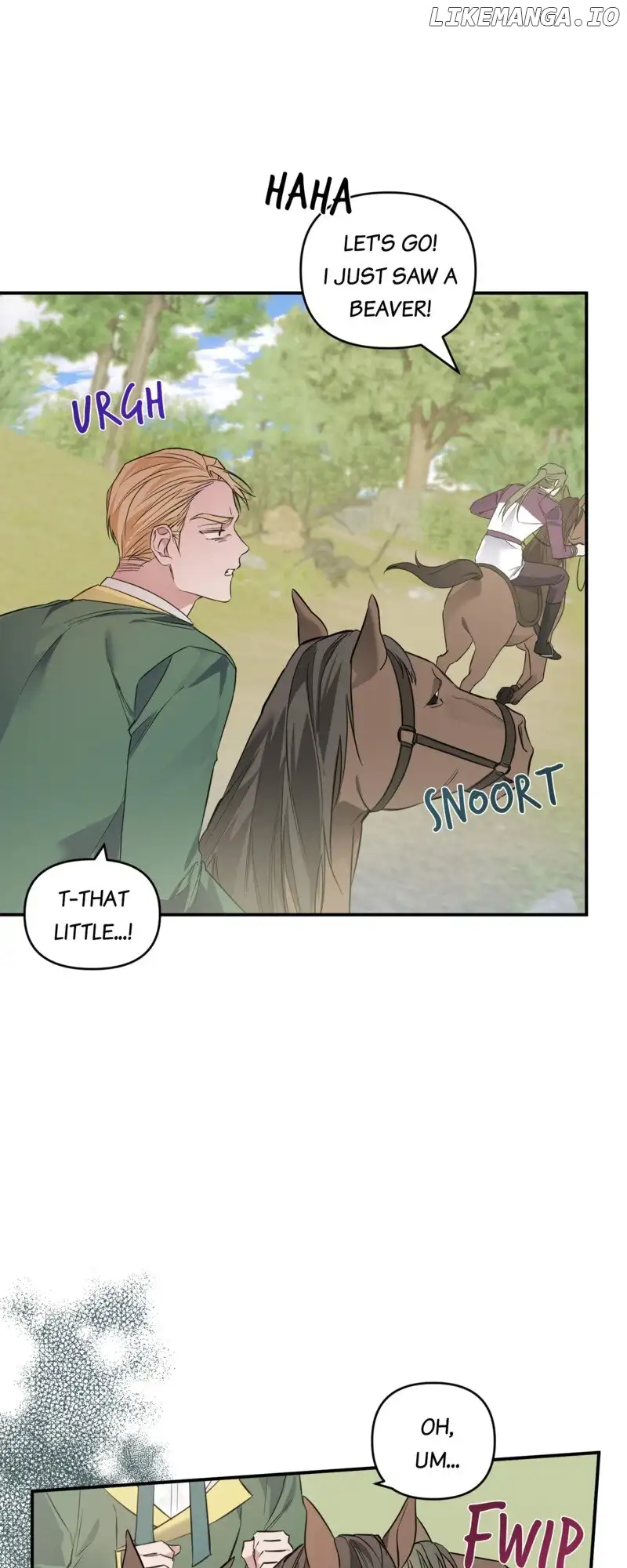Temptation of Wife Chapter 27 page 13