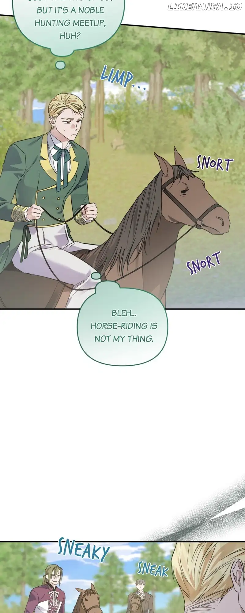 Temptation of Wife Chapter 27 page 10