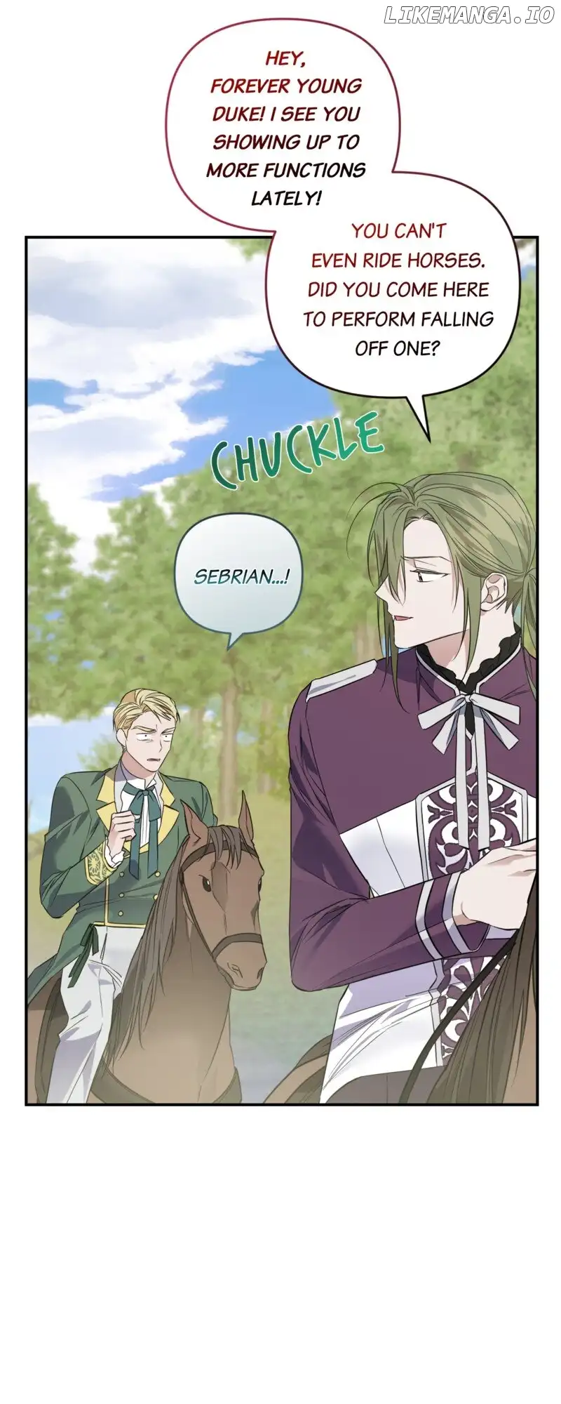 Temptation of Wife Chapter 27 page 12