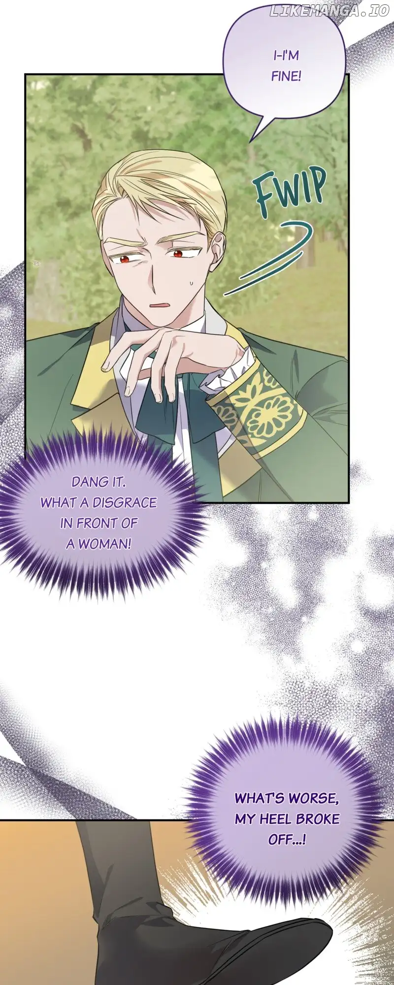 Temptation of Wife Chapter 27 page 17