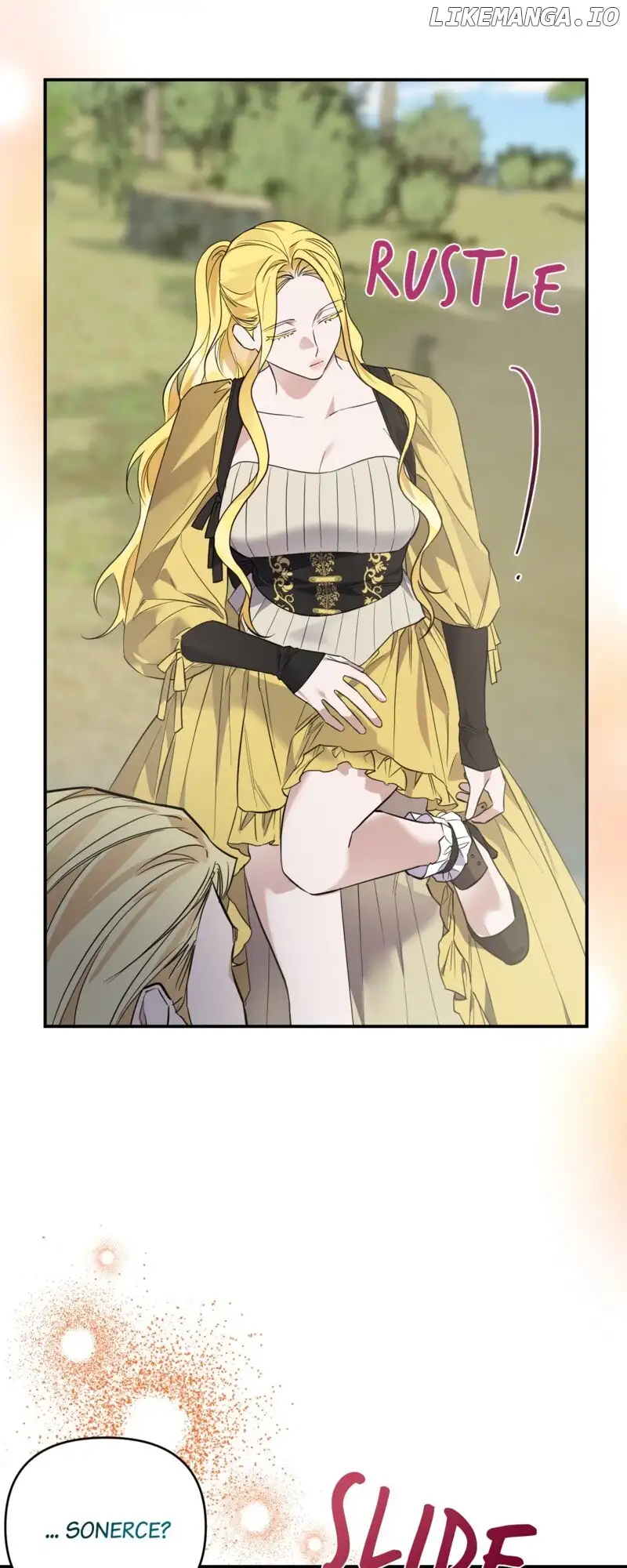 Temptation of Wife Chapter 27 page 19