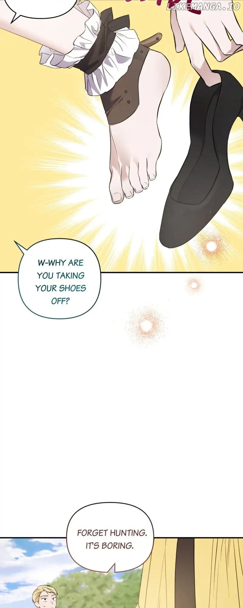 Temptation of Wife Chapter 27 page 20
