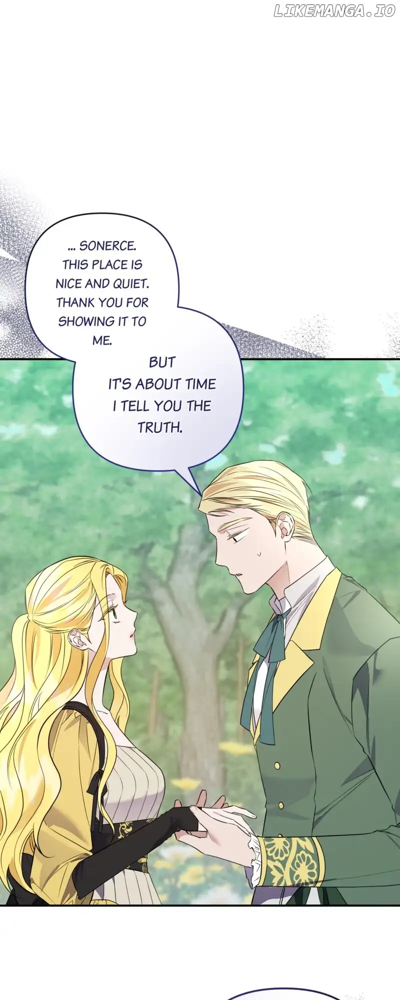 Temptation of Wife Chapter 27 page 30
