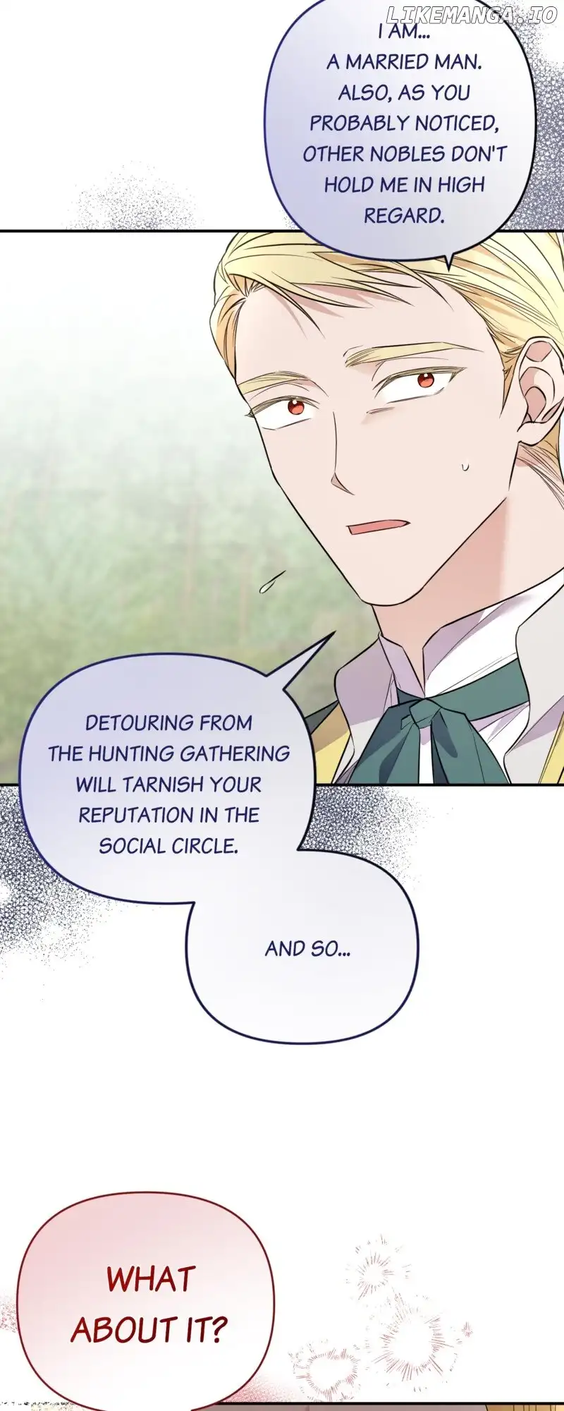 Temptation of Wife Chapter 27 page 31