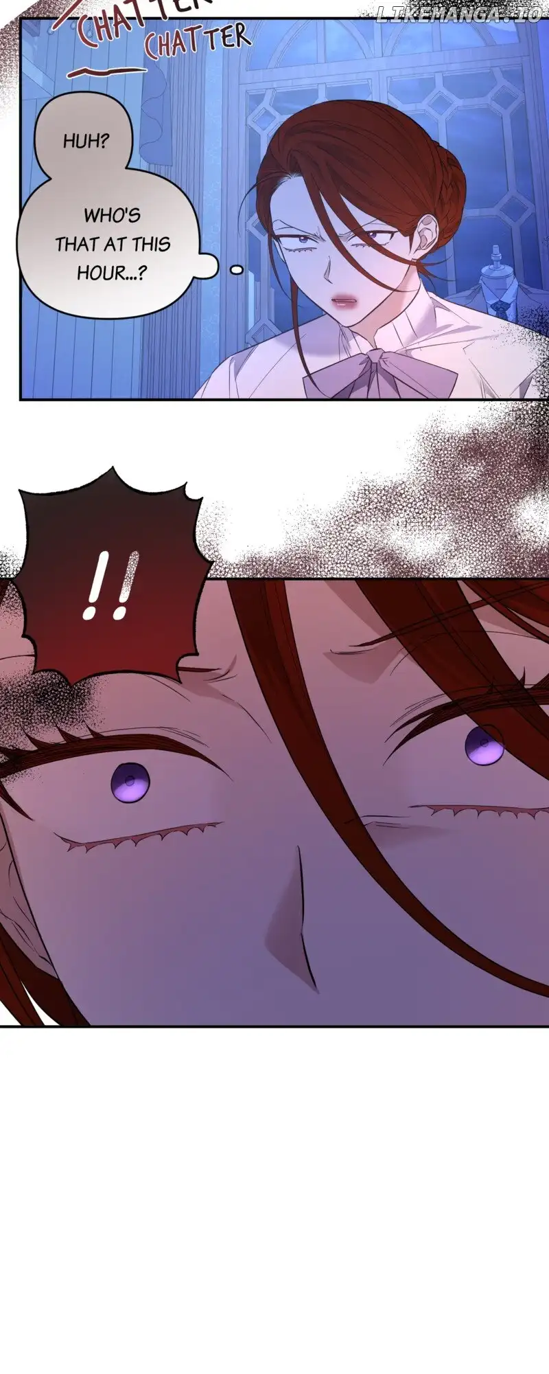Temptation of Wife Chapter 27 page 44