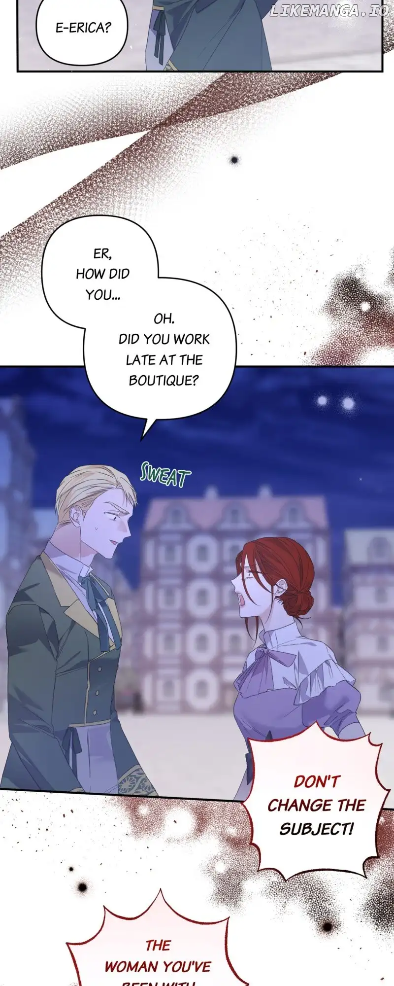 Temptation of Wife Chapter 28 page 10