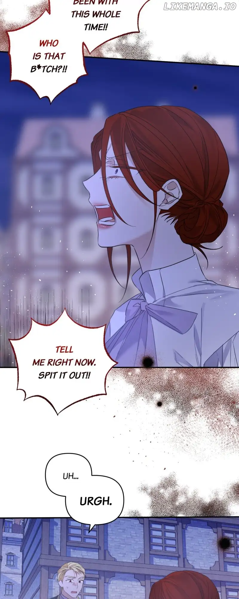 Temptation of Wife Chapter 28 page 11