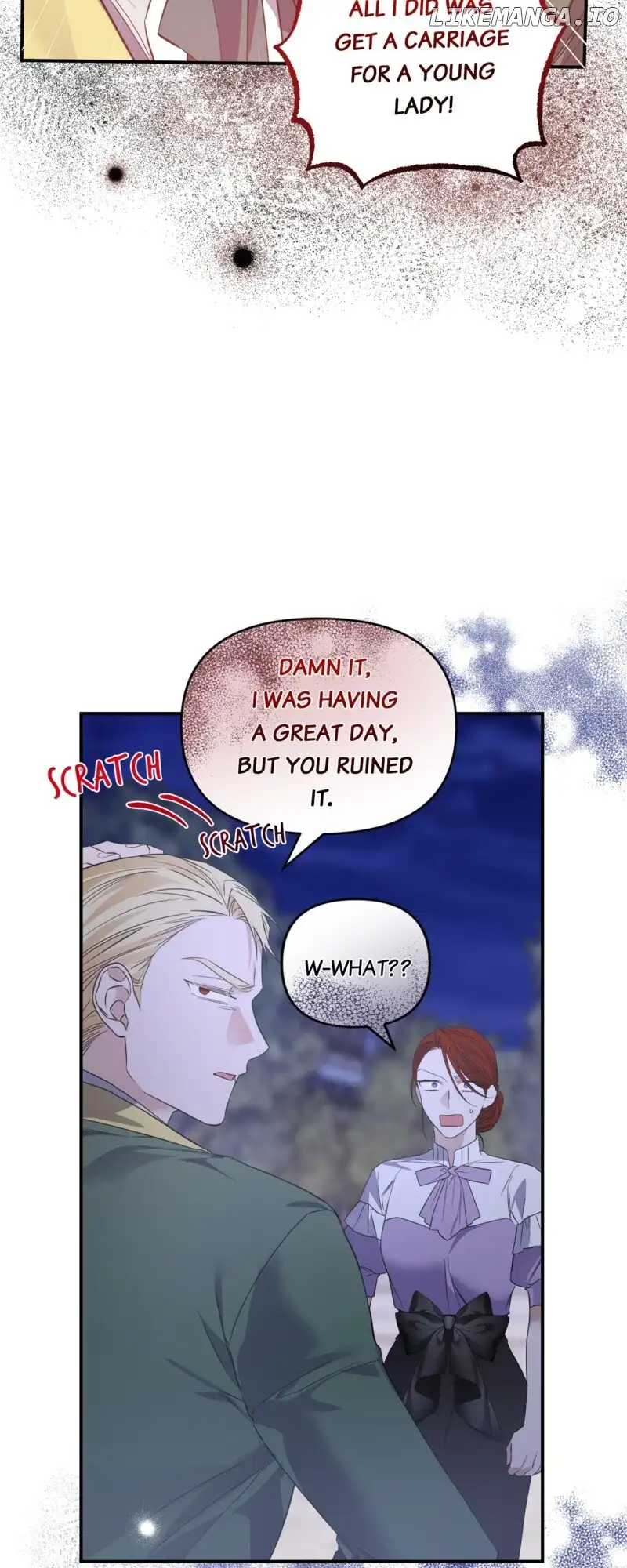 Temptation of Wife Chapter 28 page 13