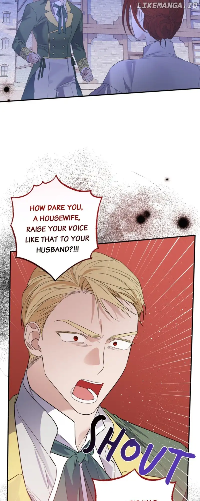 Temptation of Wife Chapter 28 page 12