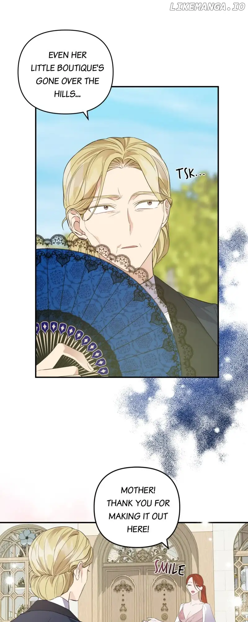 Temptation of Wife Chapter 28 page 22