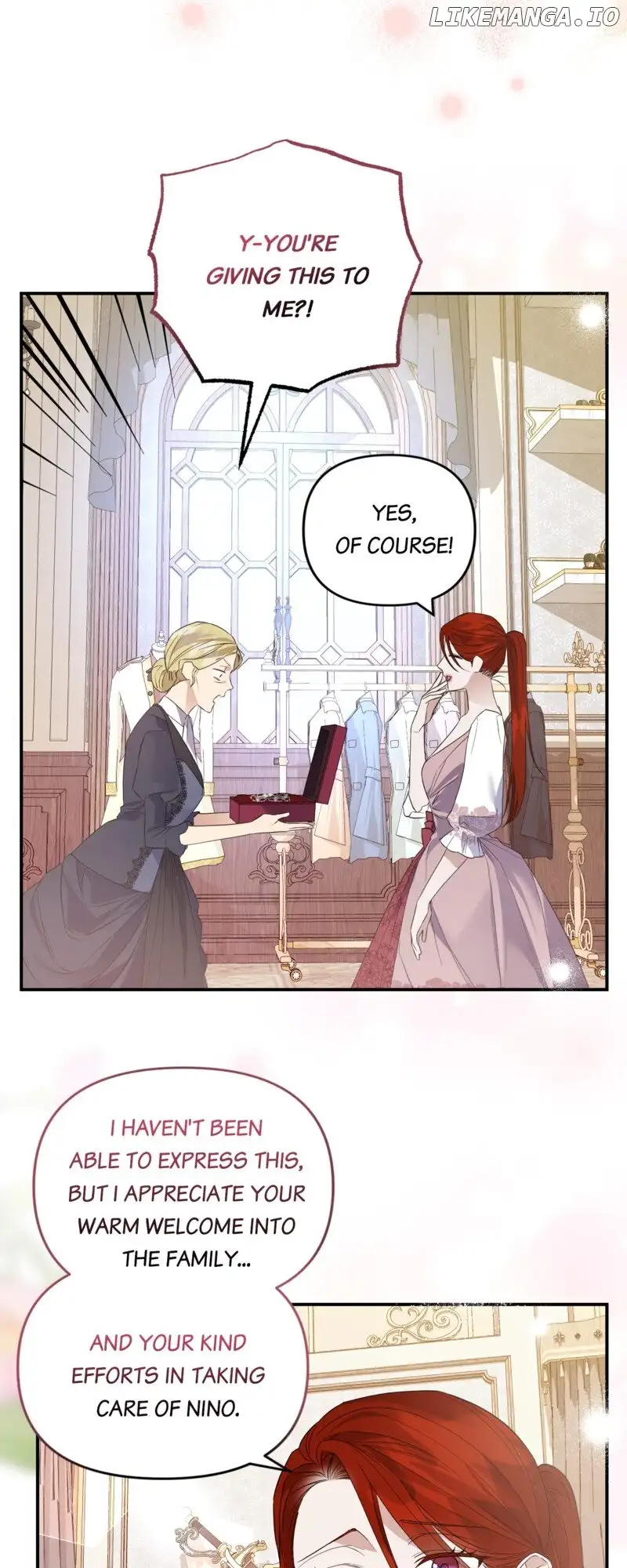 Temptation of Wife Chapter 28 page 29