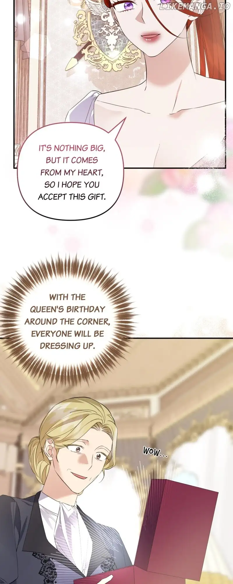 Temptation of Wife Chapter 28 page 30