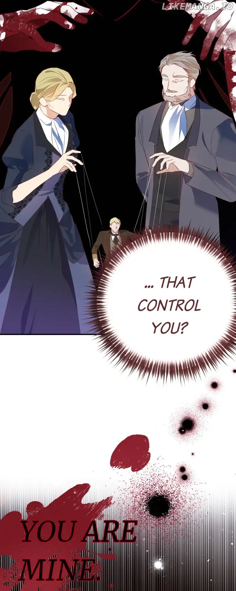 Temptation of Wife Chapter 28 page 34