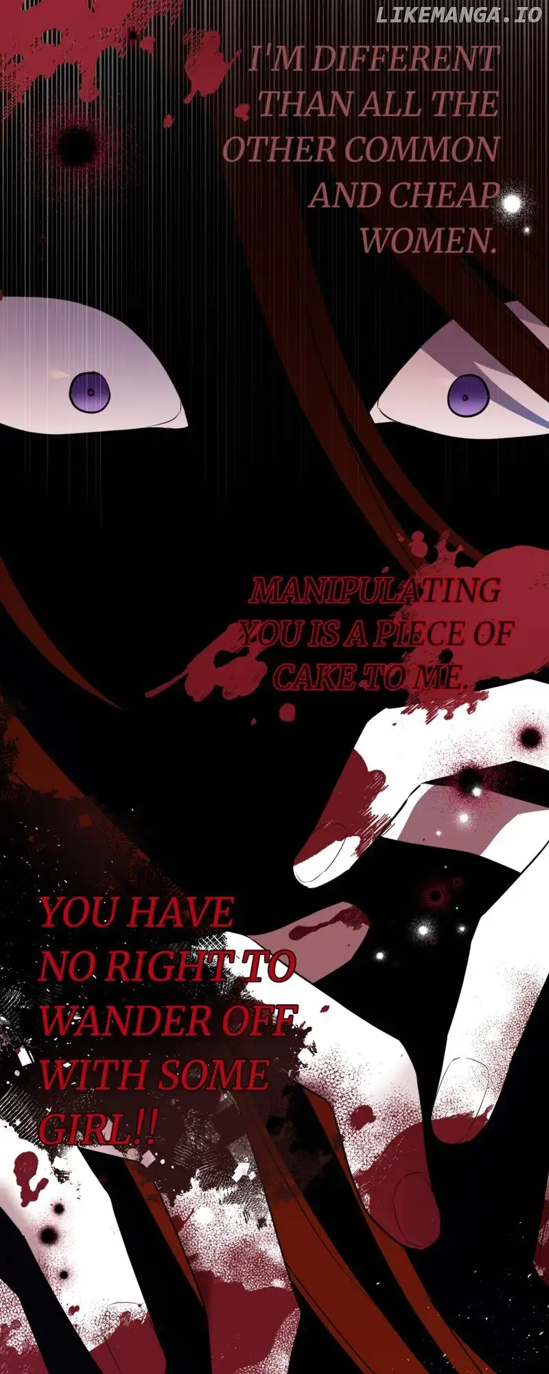 Temptation of Wife Chapter 28 page 35