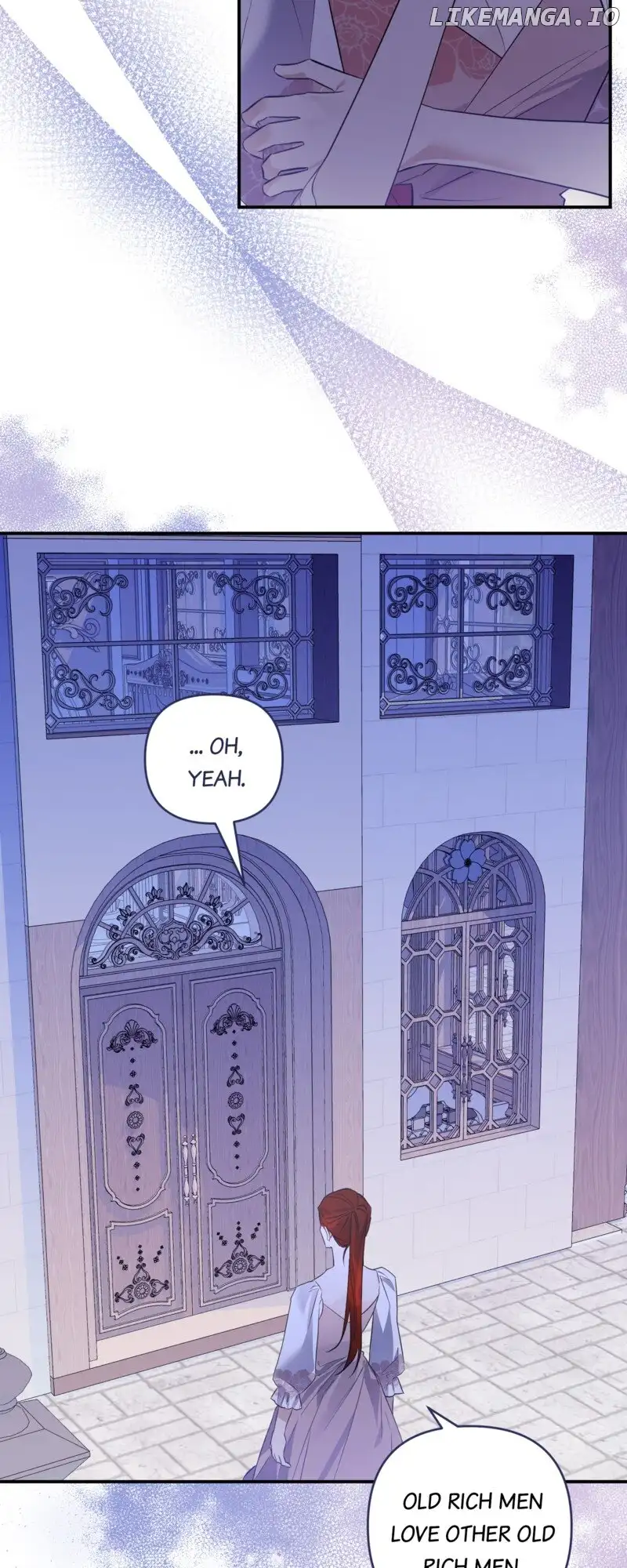 Temptation of Wife Chapter 28 page 41