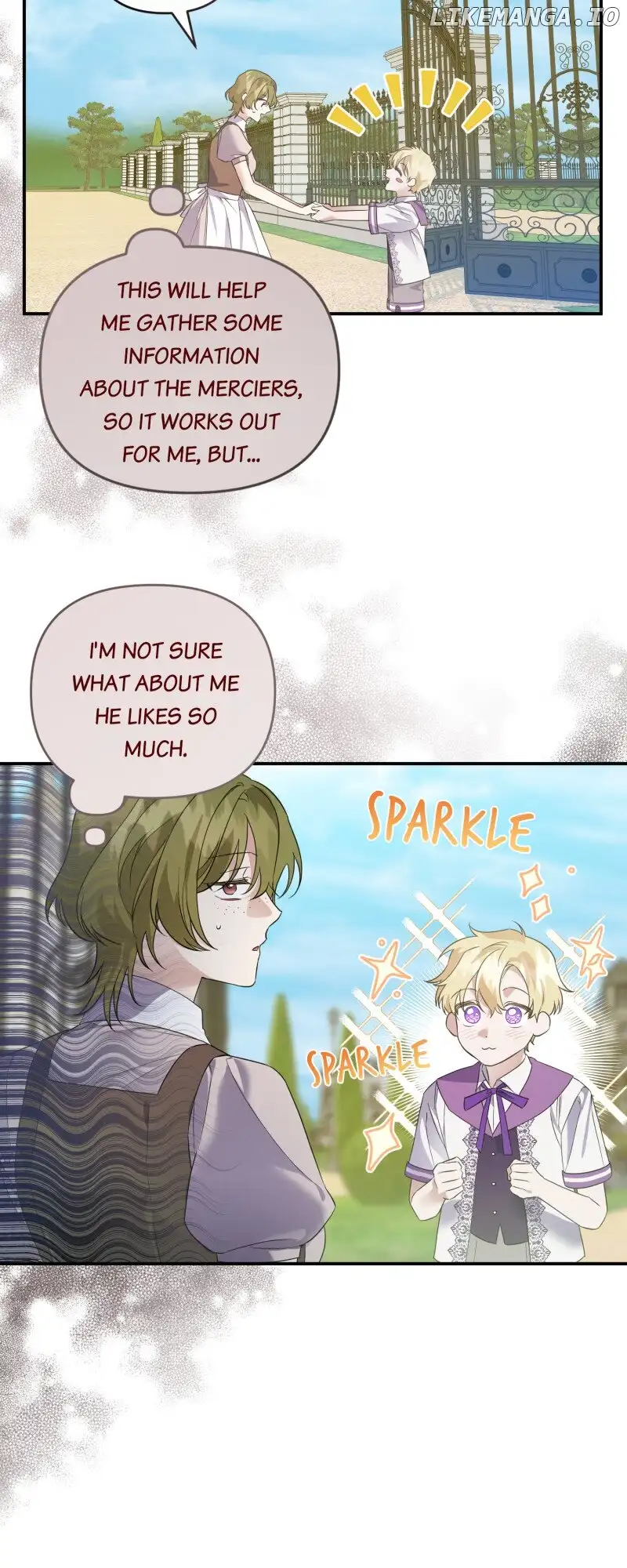 Temptation of Wife Chapter 29 page 7