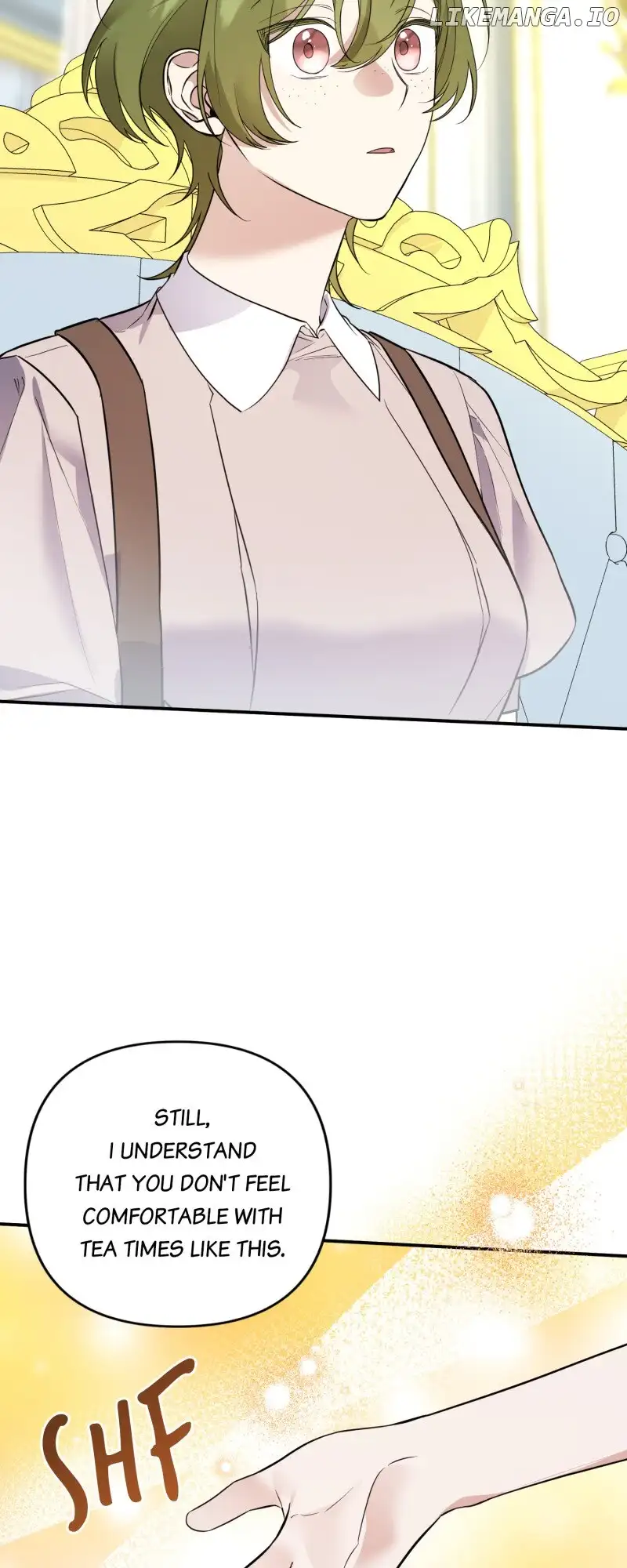 Temptation of Wife Chapter 29 page 20