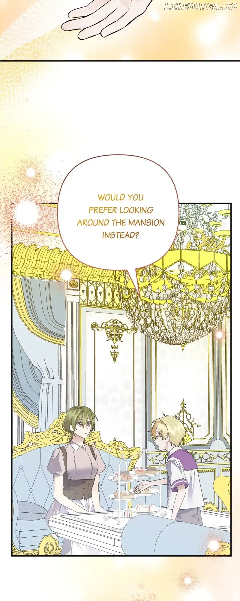 Temptation of Wife Chapter 29 page 21