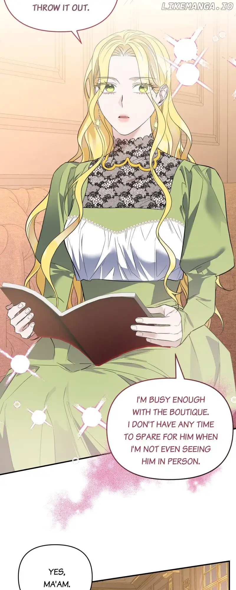 Temptation of Wife Chapter 29 page 30
